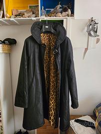 cappotto double face