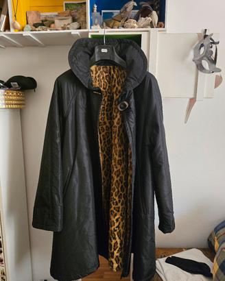cappotto double face