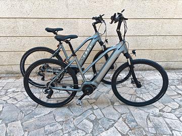 e-bike ebike unisex con motore centrale