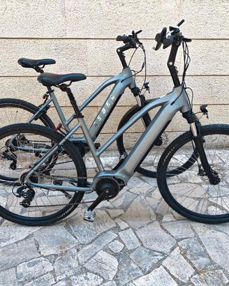 e-bike ebike unisex con motore centrale