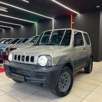 Suzuki Jimny 1.3i 16V cat 4WD JLX SPECIAL