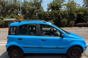 Fiat panda 1.2 benzina