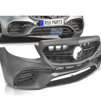 PARAURTI ANTERIORE MERCEDES W213 16-19 PDC LOOK AM