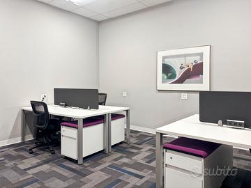 Spazio di coworking in Regus Novara