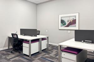 Spazio di coworking in Regus Novara