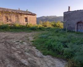 Terreno, Fabbricati Rurali ,alta Montagna