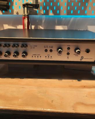 Scheda audio Digi 002 rack
