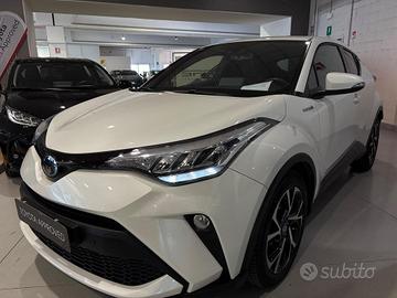 Toyota C-HR 2.0h Comfort e-cvt