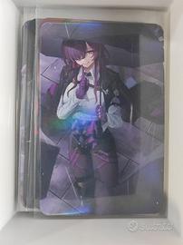 Kafka - card Honkai Star Rail