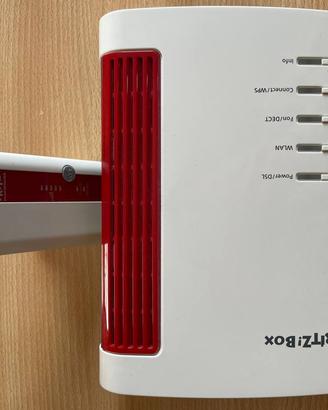 Modem router FRITZ!Box 7530 e Repeater
