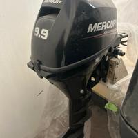 Mercury 9.9 come nuovo
