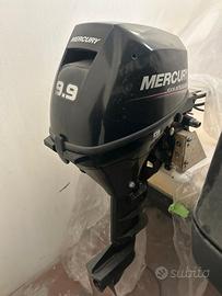 Mercury 9.9 come nuovo
