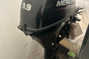 Mercury 9.9 come nuovo