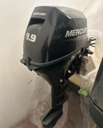 Mercury 9.9 come nuovo