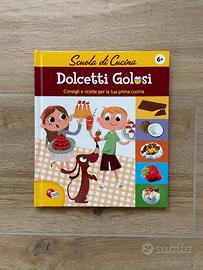 Libri per l’infanzia titoli vari