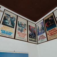 Collezione di locandine cinematografiche 70/80/90