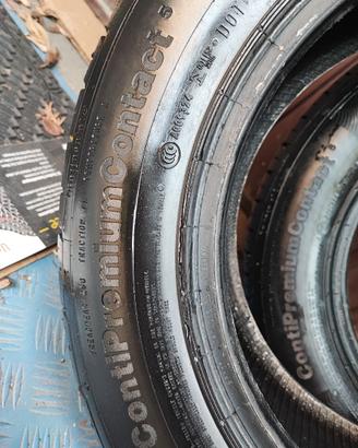 Continental Contipremium contact 5