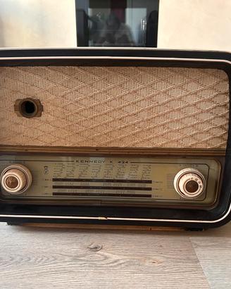 Radio Kennedy K424