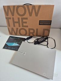 Laptop ASUS Modello F1605Z (Prezzo trattabile)