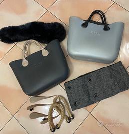 O bag con accessori - Abbigliamento e Accessori In vendita a Salerno
