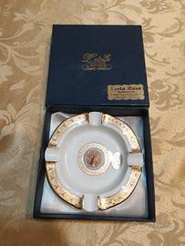 posacenere in porcellana l etoil  22kt