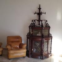 Mobile antico Luigi filippo del 1800