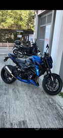suzuki gsx s 750