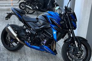 suzuki gsx s 750