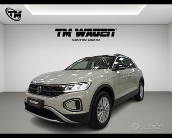 VOLKSWAGEN VIC T-Roc 1ª serie - T-Roc 1.0 TSI Life