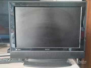 monitor TV acer 19 pollici