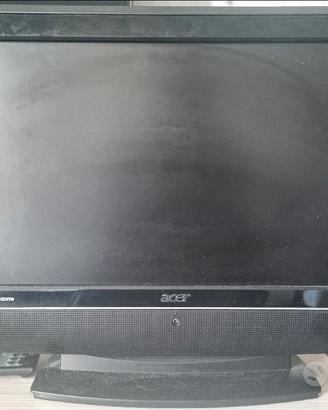 monitor TV acer 19 pollici