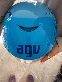 Casco per moto