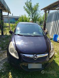 opel corsa 1.2 benzina /gpl