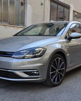 Volkswagen Golf 1.4 TGI DSG 5p. Highline BlueMotio