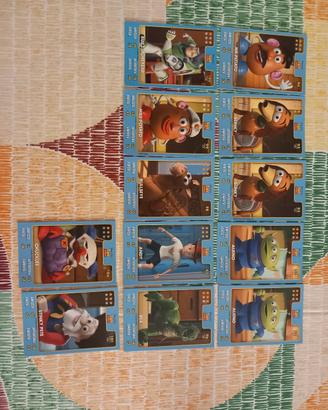 carte di Toy story