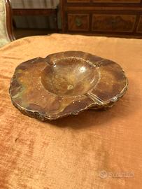 Posacenere in alabastro