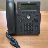 Telefoni VOIP Cisco