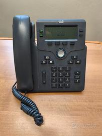 Telefoni VOIP Cisco
