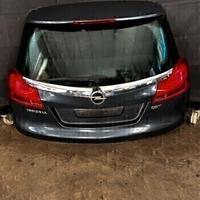 Baule Opel Insignia