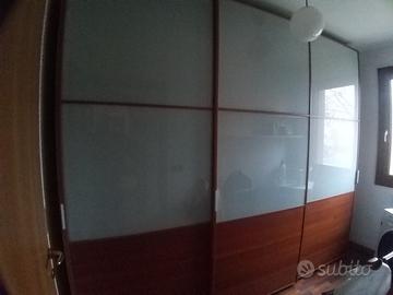 Armadio 3 ante scorrevoli 