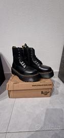 Dr. Martens nere platform n.41 nuove