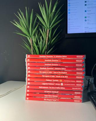 Giochi Nintendo Switch