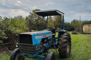 Trattore Agricolo Landini R8000 80cv