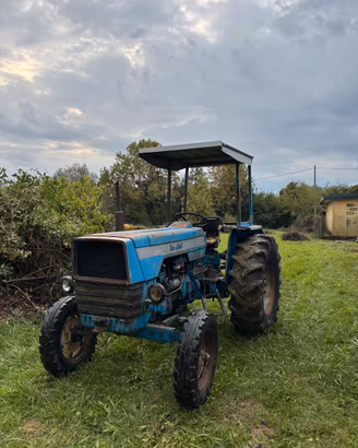 Trattore Agricolo Landini R8000 80cv