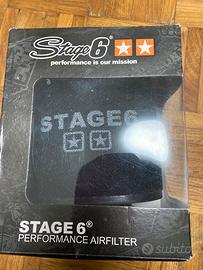 filtro aria double layer stage 6 70 mm