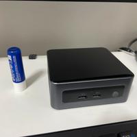 Mini pc Ryzen 7 5800h 16 gb ram 512 ssd