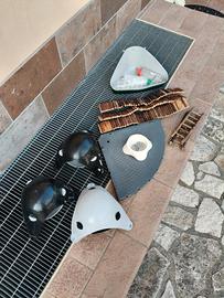 Accessori per gabbia roditori