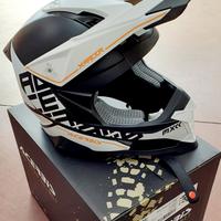 Casco Acerbis X-Racer VTR tg.S Cross Enduro Motard