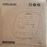 WELQUIC WiFi Termostato Digitale Touch Screen