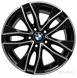 4 Cerchi da 17' in Lega - Bmw - Serie 1 - 6868377